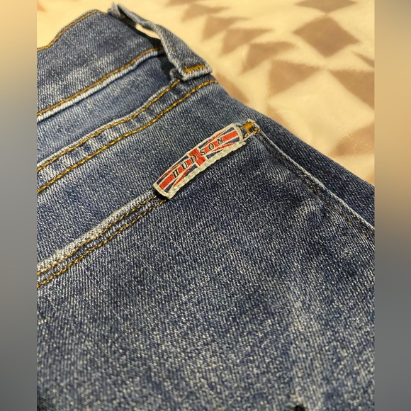 Hudson skinny fit women’s krista low rise - Picture 3 of 6